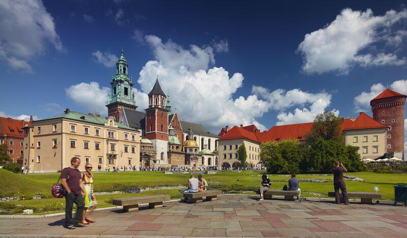 Wawel, czyli jedna z największych atrakcji Krakowa