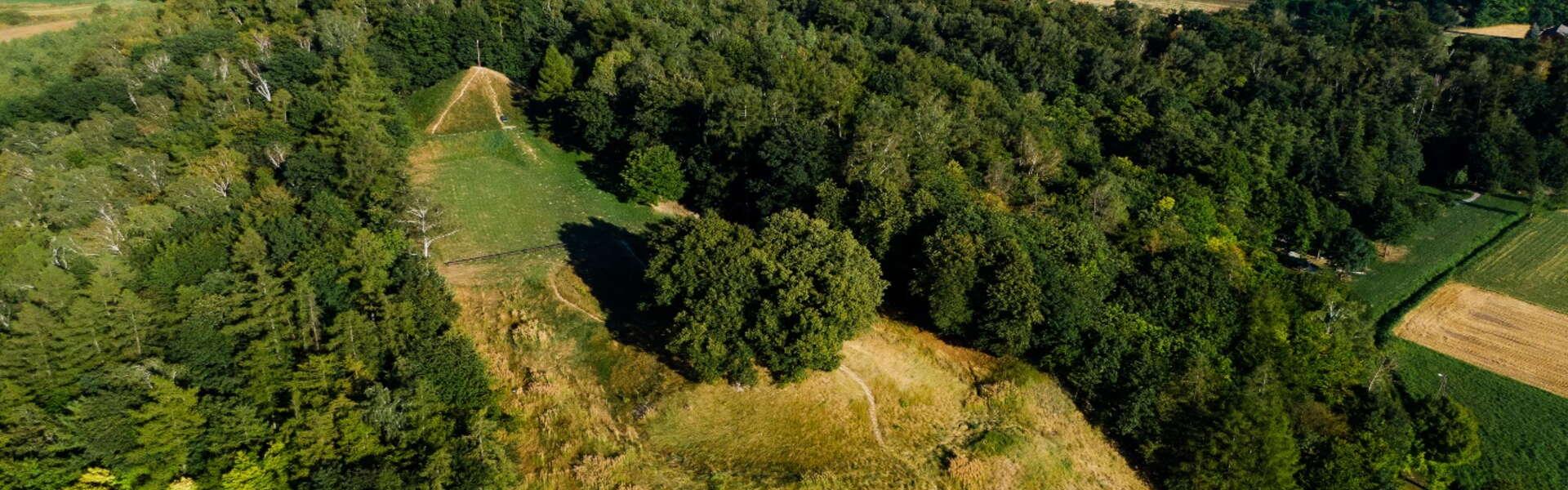 Kopiec Kościuszki i pola pod Racławicami