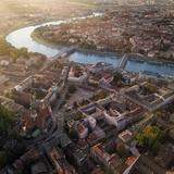 Image: Małopolska in a movie, or will Kraków live to see James Bond?