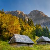 Bild: Wanderweg: Die Tatra für jedermann