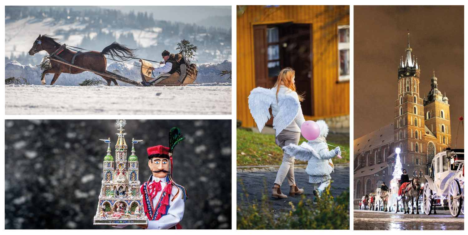 tradycje zimowe w Małopolsce