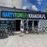 Bild: NartyRoweryKrakow.pl Sklep i serwis rowerowy Kraków
