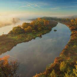 Image: In the footsteps of ancient merchants and knights. Let's follow the flow of Małopolska rivers!