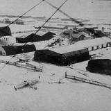 Kép: Krakkó erőd légikikötői